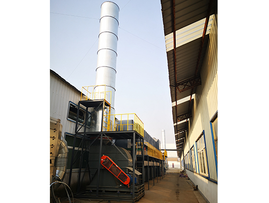 苏州榴莲视频成人APP下载催化燃烧系统