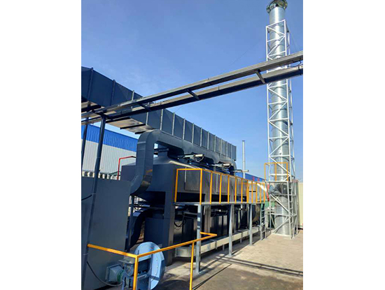 苏州榴莲视频成人APP下载催化燃烧