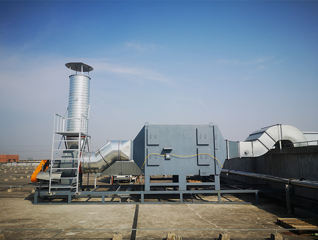 石家庄废气处理效率计算方法