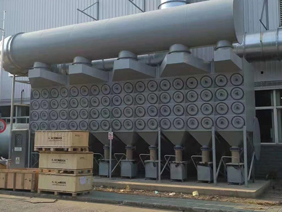 襄阳蓄热式燃烧炉(RTO)公司品质精良