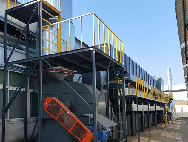 三门峡喷涂线干式过滤器哪家好